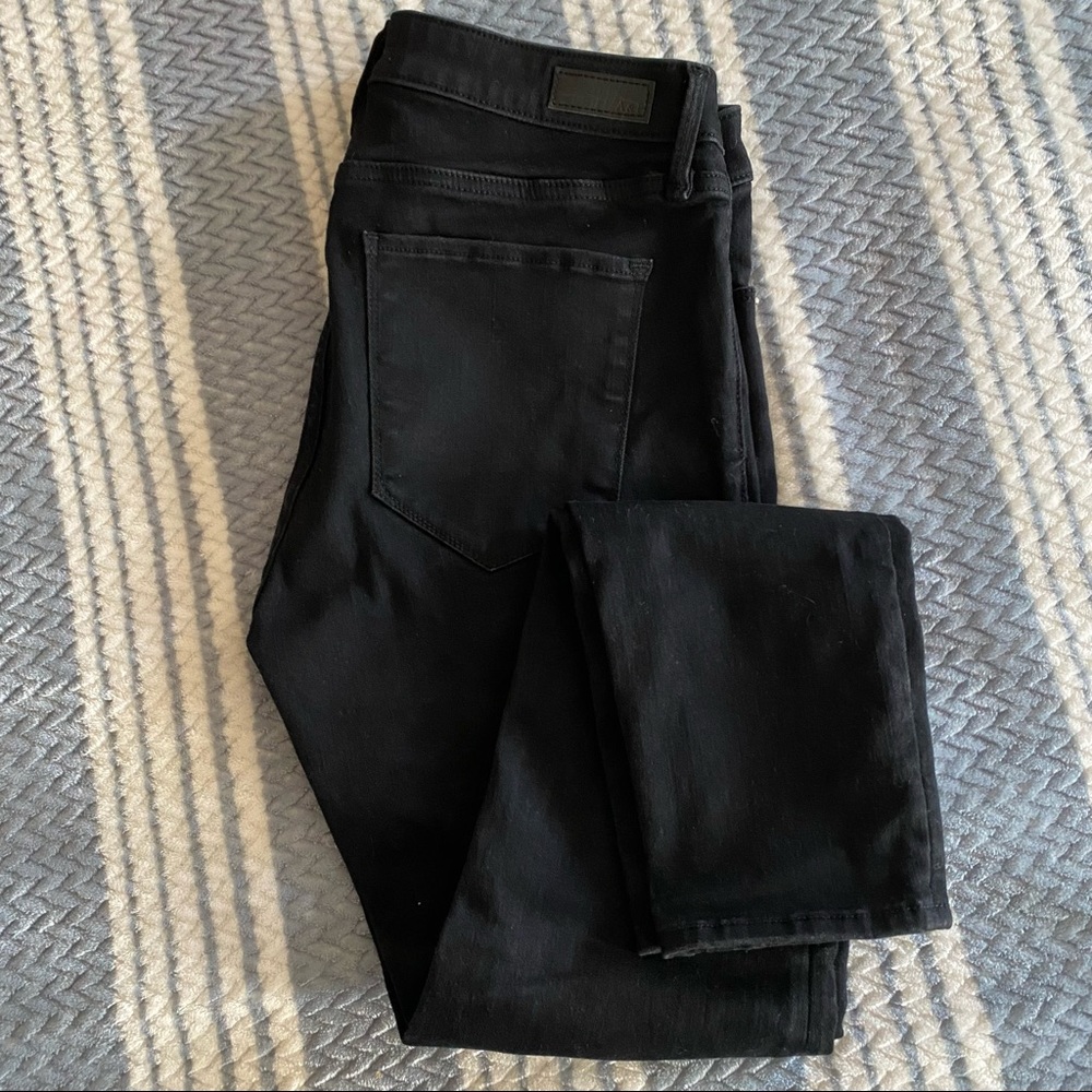 NWOT Abercrombie Jeans black sz 30/ 10r